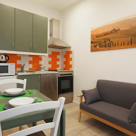 Apartman Sweetlittlehouse47 - Dentro Le Mura, Parcheggio Gratuito Siena