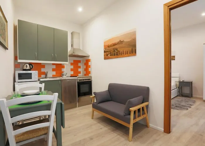 Sweetlittlehouse47 - Dentro Le Mura, Parcheggio Gratuito * Siena